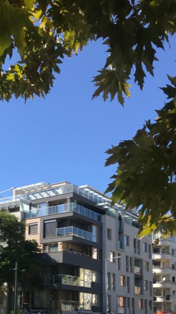 Ferienwohnung Riverside Apart Blagoewgrad Exterior foto